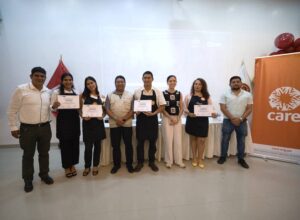Jóvenes de Tarapoto se forman en hospitalidad sostenible para fortalecer sus oportunidades laborales en la Amazonía peruana Diageo
