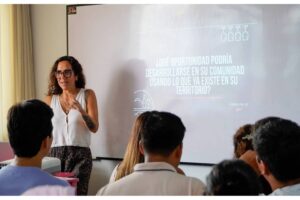 Jóvenes de Tarapoto se forman en hospitalidad sostenible para fortalecer sus oportunidades laborales en la Amazonía peruana Diageo