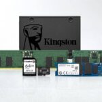 Tecnología Kingston: memoria Design In, SSD industriales y soluciones integradas de próxima generación