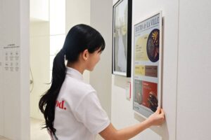 LG presenta "LG E-Paper Display", una pantalla eficiente, ligera y similar al papel