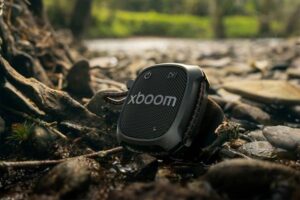 LG presenta xboom Rock: sonido resistente para acompañar aventuras al aire libre