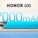 La Serie HONOR 600 redefine el concepto de “tener batería de sobra”