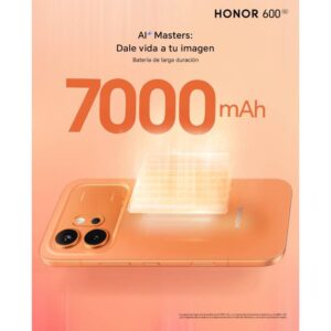 La Serie HONOR 600 redefine el concepto de “tener batería de sobra”