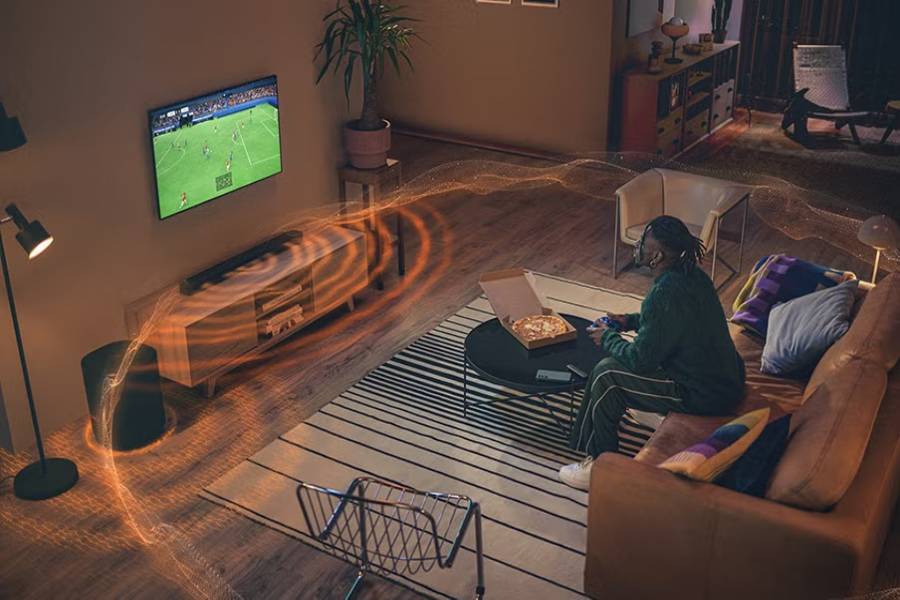 La fiesta del fútbol moverá más de S/800 millones en Perú y transformará la experiencia de entretenimiento en casa JBL