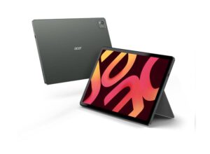Las nuevas tablets Acer y los lentes con IA y realidad aumentada