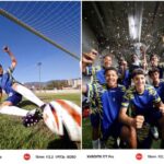Leica Live Moment de la Serie Xiaomi 17T: la función ideal para capturar la emoción de la fiesta del fútbol