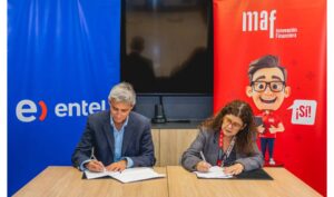 MAF Perú y Entel se unen para impulsar el reciclaje responsable de RAEE