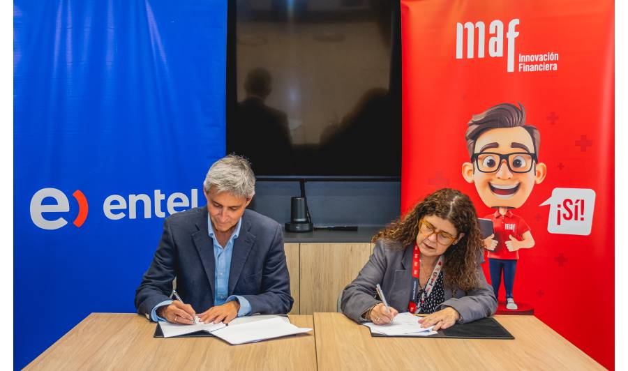 MAF Perú y Entel se unen para impulsar el reciclaje responsable de RAEE