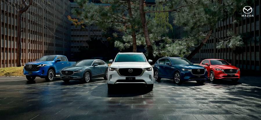 Mazda promueve una movilidad más segura en el Día Mundial de la Seguridad Vial