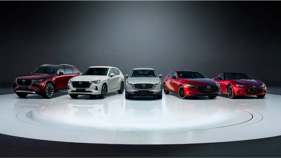 Mazda se consolida como la marca más segura en el mundo, según Consumer Reports