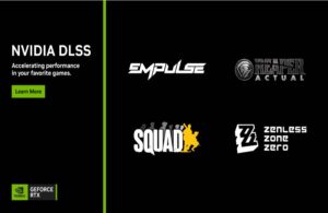 NVIDIA: Zenless Zone Zero 3.0 sale al mercado con DLSS y trazado de rayos, además de actualizaciones para Empulse, Squad y RTX Remix