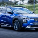 Nueva Subaru Trailseeker: la SUV 100% eléctrica de la marca llegó al Perú