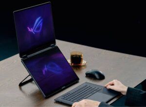 ROG Zephyrus Duo (2026)_ La laptop gamer de doble pantalla OLED definitiva llega a Perú