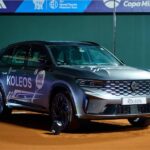 Renault Perú reafirmó su posicionamiento premium en  el tenis internacional durante la “Copa Miraflores MT1000”