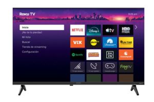 Roku expande su presencia en Perú con nuevos modelos de televisión Aiwa con Roku integrado