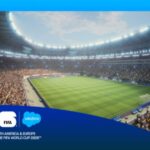 Salesforce transformará la experiencia de los fans y las operaciones de la Copa Mundial de la FIFA 2026 y la Copa Mundial Femenina de la FIFA 2027