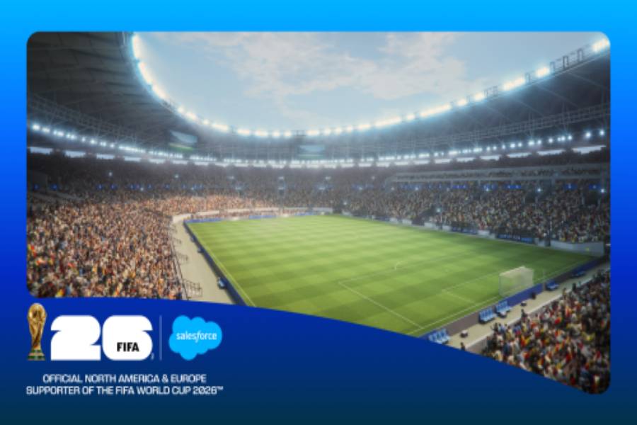 Salesforce transformará la experiencia de los fans y las operaciones de la Copa Mundial