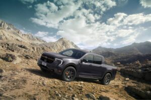Seis tecnologías que transforman la experiencia de conducir una pick-up Ford