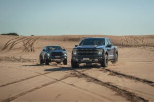 Seis tecnologías que transforman la experiencia de conducir una pick-up Ford
