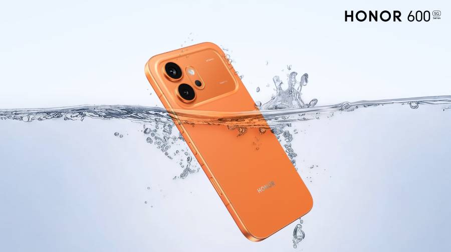 Serie HONOR 600 redefine la resistencia al polvo y agua con IP68, IP69 e IP69K