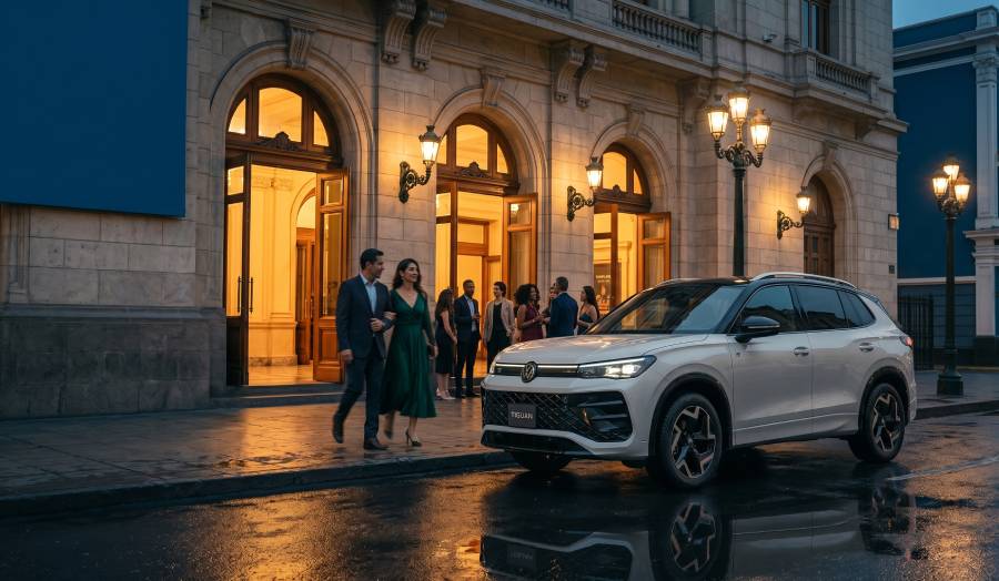 Volkswagen Perú se suma como auspiciador del Teatro Municipal de Lima y refuerza su apuesta por la cultura