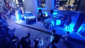 Volkswagen celebra el Mes del Padre en Cajamarca junto al nuevo Tera y el icónico Escarabajo