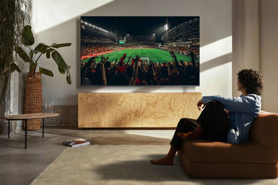 Xiaomi Cómo crear una experiencia de estadio en casa con un ecosistema inteligente