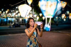vivo Fotografía nocturna: errores que pueden arruinar tus fotos y cómo evitarlos