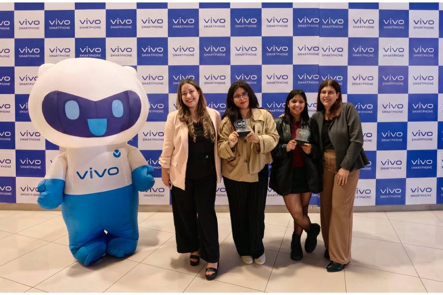 vivo impulsa el talento joven a través de concurso creativo con estudiantes de la UPC
