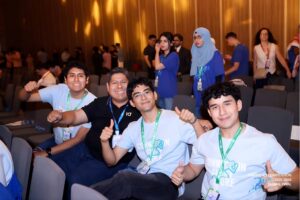 ¡Orgullo peruano!: Estudiantes universitarios alcanzan el podio en la final mundial tecnológica de Huawei