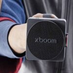 ¿Música en la cocina o durante un paseo en bicicleta? LG presenta xboom Mini, el parlante compacto que puedes llevar a todos lados