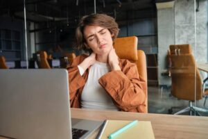¿Pasas muchas horas sentado? Pequeñas pausas activas pueden marcar la diferencia en tu bienestar diario HUAWEI