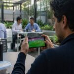 ¿Te tocará ver el Mundial desde la oficina o universidad? Expertos de Infinix presentan los cuatro errores que podrían dejarte sin partido desde tu celular
