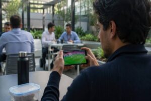 ¿Te tocará ver el Mundial desde la oficina o universidad? Los 4 errores que podrían dejarte sin partido desde tu celular Infinix