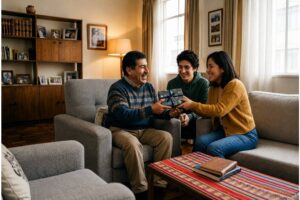 ¿Vas a regalarle un celular a papá en su día? Evita estos 4 errores antes de comprar Infinix