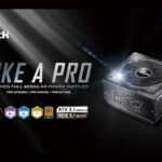 ASRock lanzó su nueva línea PRO de fuentes de alimentación modulares