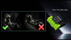 ASRock lanzó su nueva línea PRO de fuentes de alimentación modulares