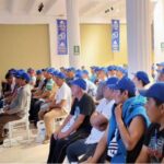 Aceros Arequipa capacitará a maestros de obra, en Ate Vitarte, sobre el correcto uso del acero