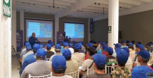 Aceros Arequipa capacitará a maestros de obra, en Ate Vitarte, sobre el correcto uso del acero