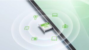 BIWIN presentó las tarjetas de memoria microSD Acer MSC100