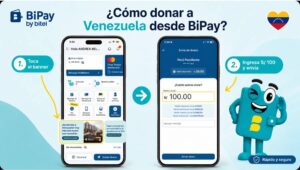 BiPay by Bitel y Perú Pendiente se unen para llevar ayuda solidaria a las familias de Venezuela