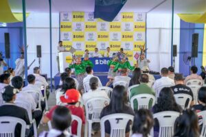 Bitel invierte más de S/ 62.7 millones en tecnología para fortalecer la seguridad ciudadana en Pucallpa