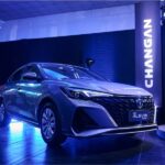 Changan fortalece su presencia en el segmento sedan con el New Alsvin Plus: el primer gran auto inteligente