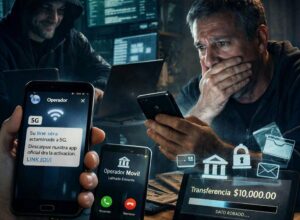 Cibercriminales usan falsas apps 5G para vaciar cuentas bancarias_ el peligro del troyano _Banker_ ESET