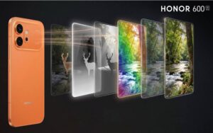Conoce cómo procesa la información la IA de la Serie HONOR 600