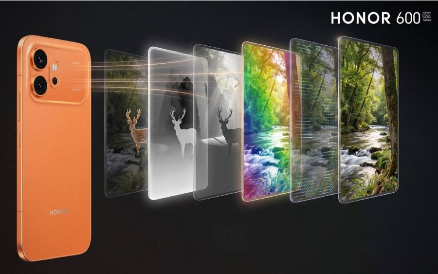 Conoce cómo procesa la información la IA de la Serie HONOR 600