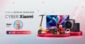 Descuentos exclusivos por Fiestas Patrias: Cinco dispositivos que pueden transformar tu día a día Xiaomi