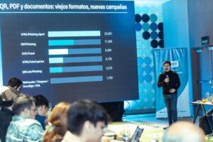 ESET Perú superó más de 350 mil amenazas digitales en lo que va de 2026
