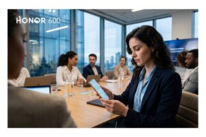 Eleva tu productividad con el IA Studio de la Serie HONOR 600