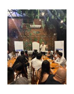 Epson y Plotter Perú presentan soluciones de impresión de planos para el sector arquitectura e ingeniería